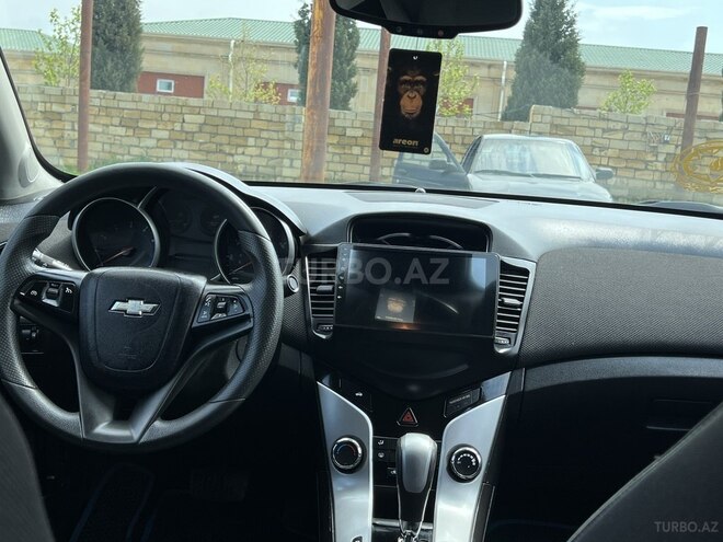 Chevrolet Cruze 2015, 205,191 km - 1.4 l - Bakı