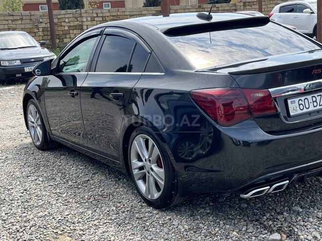 Chevrolet Cruze 2015, 205,191 km - 1.4 l - Bakı