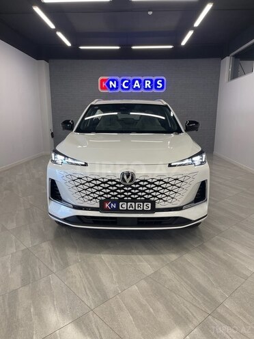 Changan CS 55 Plus 2025, 0 km - 1.5 l - Bakı