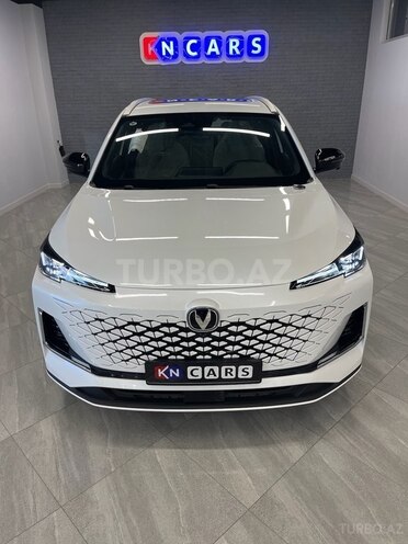 Changan CS 55 Plus 2025, 0 km - 1.5 l - Bakı