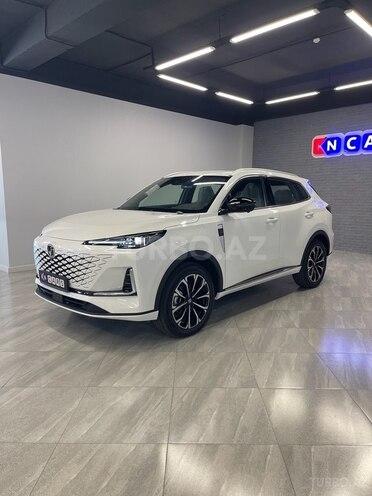 Changan CS 55 Plus 2025, 0 km - 1.5 l - Bakı