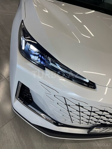 Changan CS 55 Plus 2025, 0 km - 1.5 l - Bakı