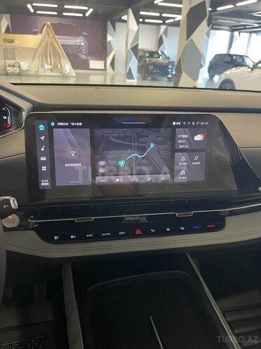 Changan CS 55 Plus 2025, 0 km - 1.5 l - Bakı