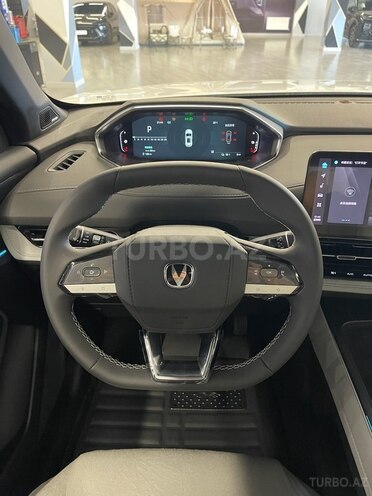 Changan CS 55 Plus 2025, 0 km - 1.5 l - Bakı