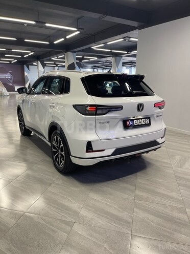 Changan CS 55 Plus 2025, 0 km - 1.5 l - Bakı