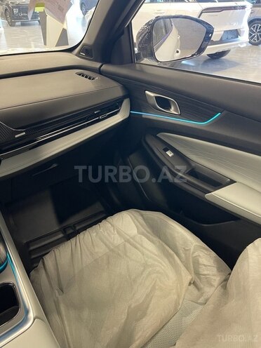 Changan CS 55 Plus 2025, 0 km - 1.5 l - Bakı