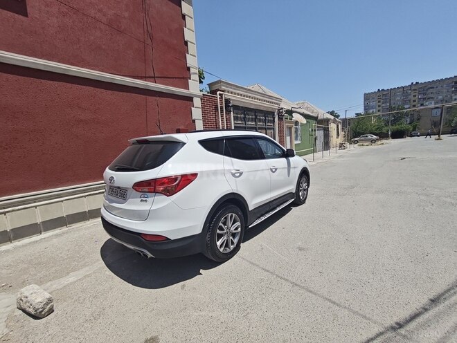 Hyundai Santa Fe 2013, 118,000 km - 2.4 l - Bakı