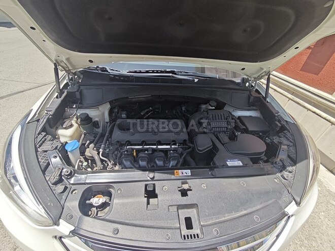 Hyundai Santa Fe 2013, 118,000 km - 2.4 l - Bakı