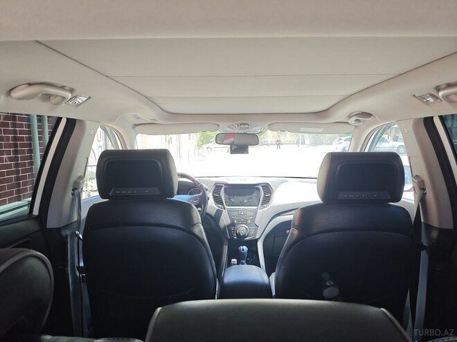 Hyundai Santa Fe 2013, 118,000 km - 2.4 l - Bakı