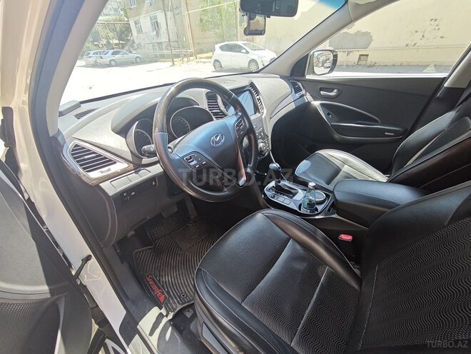 Hyundai Santa Fe 2013, 118,000 km - 2.4 l - Bakı