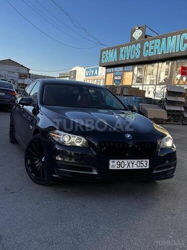 BMW 528 2013, 204,530 km - 2.0 l - Bakı