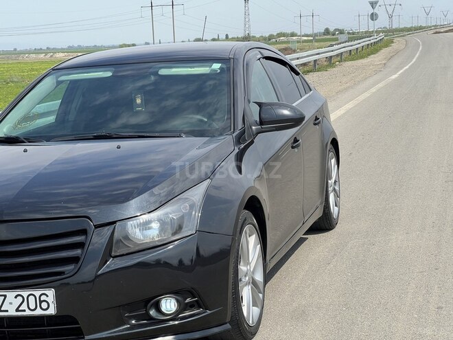 Chevrolet Cruze 2015, 205,191 km - 1.4 l - Bakı