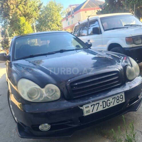 Hyundai Sonata 2003, 495,000 km - 2.0 l - Bakı