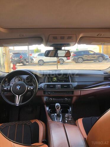 BMW 528 2013, 204,530 km - 2.0 l - Bakı