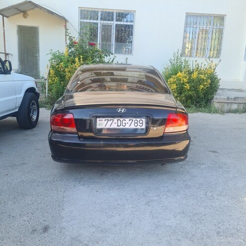 Hyundai Sonata 2003, 495,000 km - 2.0 l - Bakı