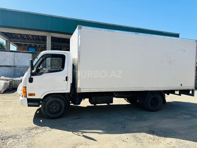 Hyundai HD-72 2005, 400,000 km - 3.9 l - Lənkəran