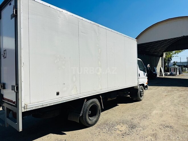Hyundai HD-72 2005, 400,000 km - 3.9 l - Lənkəran