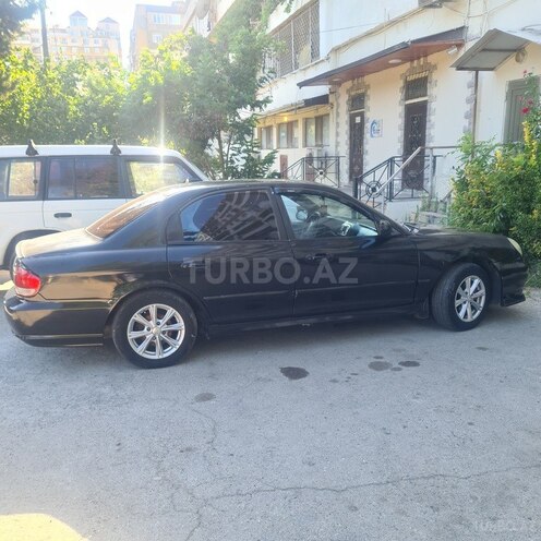 Hyundai Sonata 2003, 495,000 km - 2.0 l - Bakı