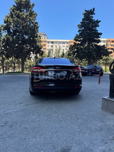 Ford Fusion (North America) 2017, 139,450 km - 1.5 л - Bakı