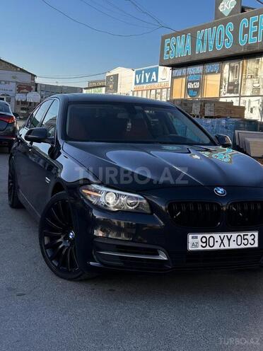 BMW 528 2013, 204,530 km - 2.0 l - Bakı