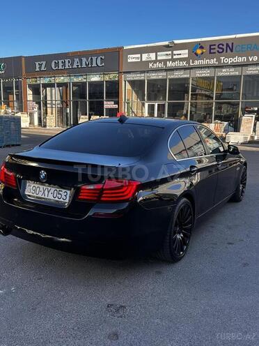 BMW 528 2013, 204,530 km - 2.0 l - Bakı