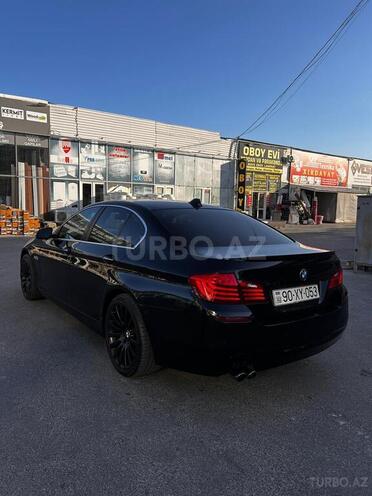 BMW 528 2013, 204,530 km - 2.0 l - Bakı