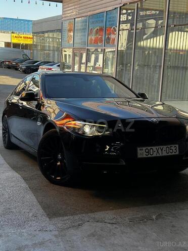 BMW 528 2013, 204,530 km - 2.0 l - Bakı