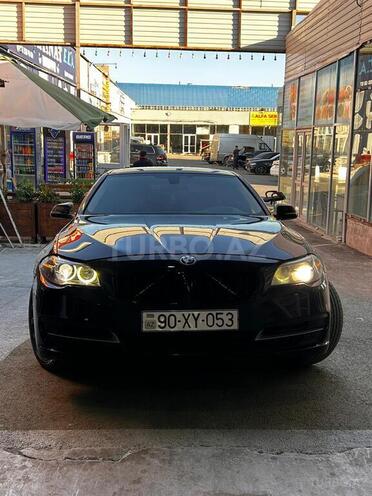BMW 528 2013, 204,530 km - 2.0 l - Bakı