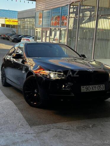 BMW 528 2013, 204,530 km - 2.0 l - Bakı