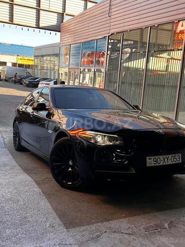 BMW 528 2013, 204,530 km - 2.0 l - Bakı