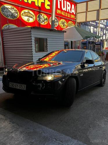 BMW 528 2013, 204,530 km - 2.0 l - Bakı