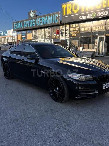 BMW 528 2013, 204,530 km - 2.0 l - Bakı