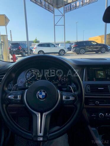 BMW 528 2013, 204,530 km - 2.0 l - Bakı