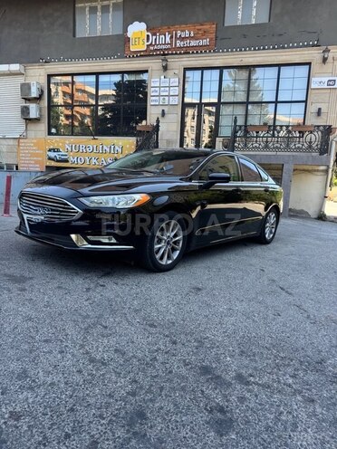 Ford Fusion (North America) 2017, 139,450 km - 1.5 л - Bakı