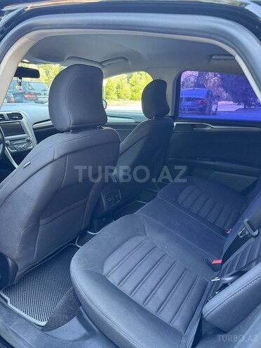 Ford Fusion (North America) 2017, 139,450 km - 1.5 л - Bakı