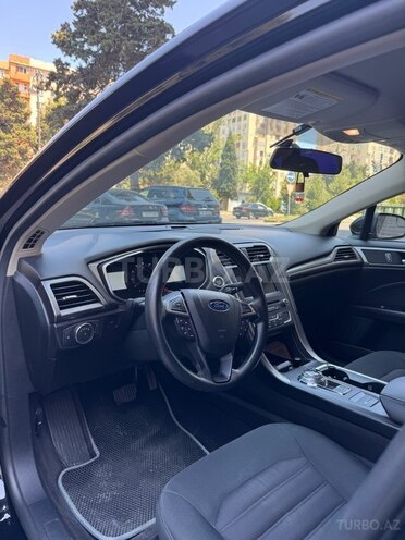 Ford Fusion (North America) 2017, 139,450 km - 1.5 л - Bakı