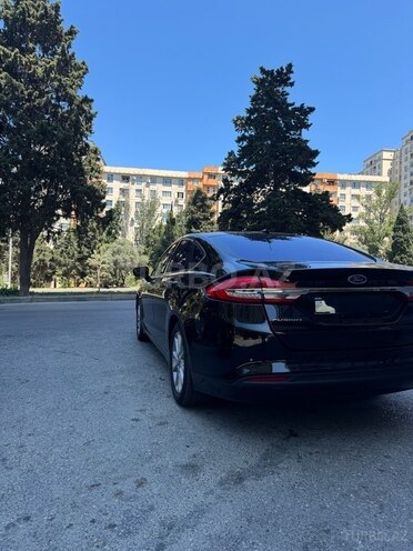 Ford Fusion (North America) 2017, 139,450 km - 1.5 л - Bakı
