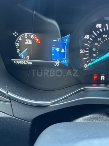 Ford Fusion (North America) 2017, 139,450 km - 1.5 л - Bakı