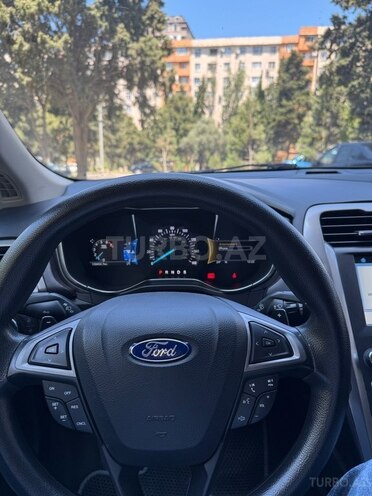 Ford Fusion (North America) 2017, 139,450 km - 1.5 л - Bakı