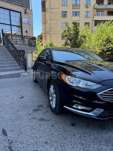 Ford Fusion (North America) 2017, 139,450 km - 1.5 л - Bakı
