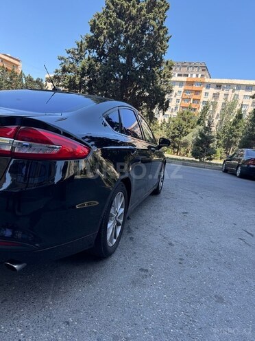 Ford Fusion (North America) 2017, 139,450 km - 1.5 л - Bakı