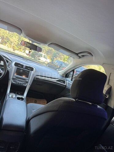 Ford Fusion (North America) 2017, 139,450 km - 1.5 л - Bakı