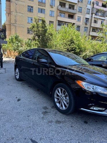 Ford Fusion (North America) 2017, 139,450 km - 1.5 л - Bakı