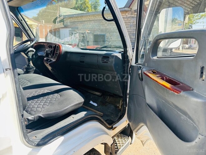 Hyundai HD-72 2005, 400,000 km - 3.9 l - Lənkəran