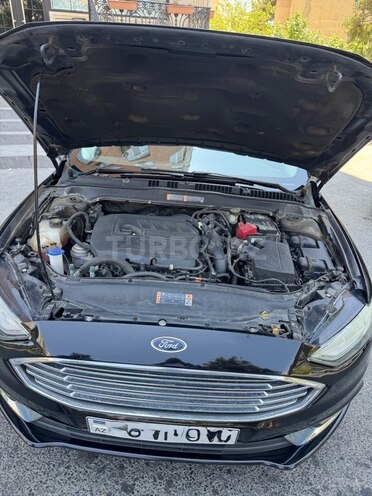 Ford Fusion (North America) 2017, 139,450 km - 1.5 л - Bakı