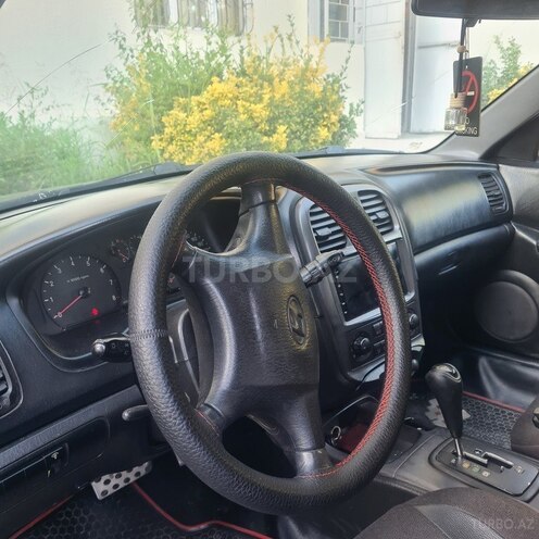 Hyundai Sonata 2003, 495,000 km - 2.0 l - Bakı