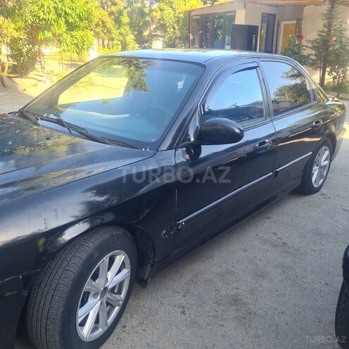 Hyundai Sonata 2003, 495,000 km - 2.0 l - Bakı