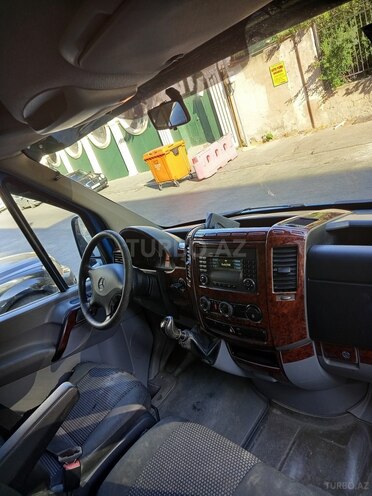 Mercedes Sprinter 315 2008, 246,563 km - 2.2 l - Bakı
