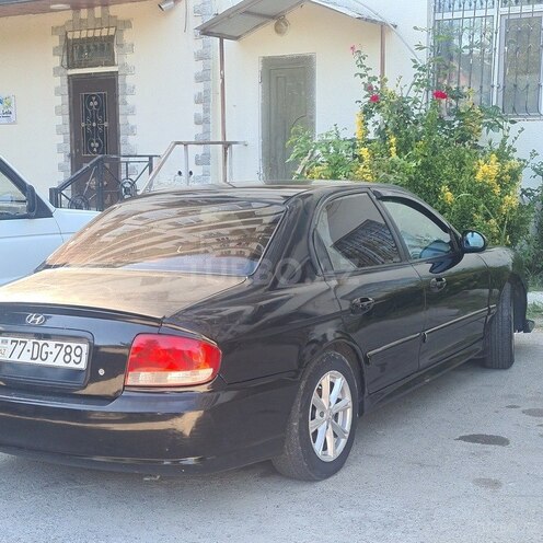 Hyundai Sonata 2003, 495,000 km - 2.0 l - Bakı