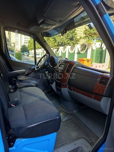 Mercedes Sprinter 315 2008, 246,563 km - 2.2 l - Bakı